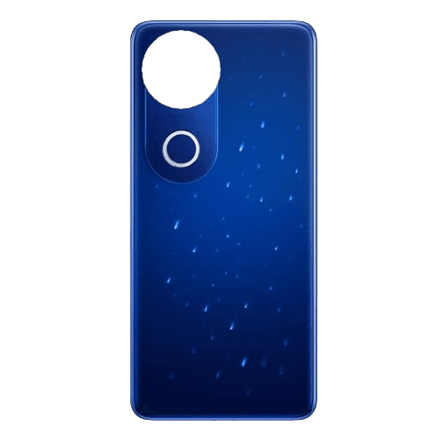Back Panel Cover for Vivo V50 - Blue