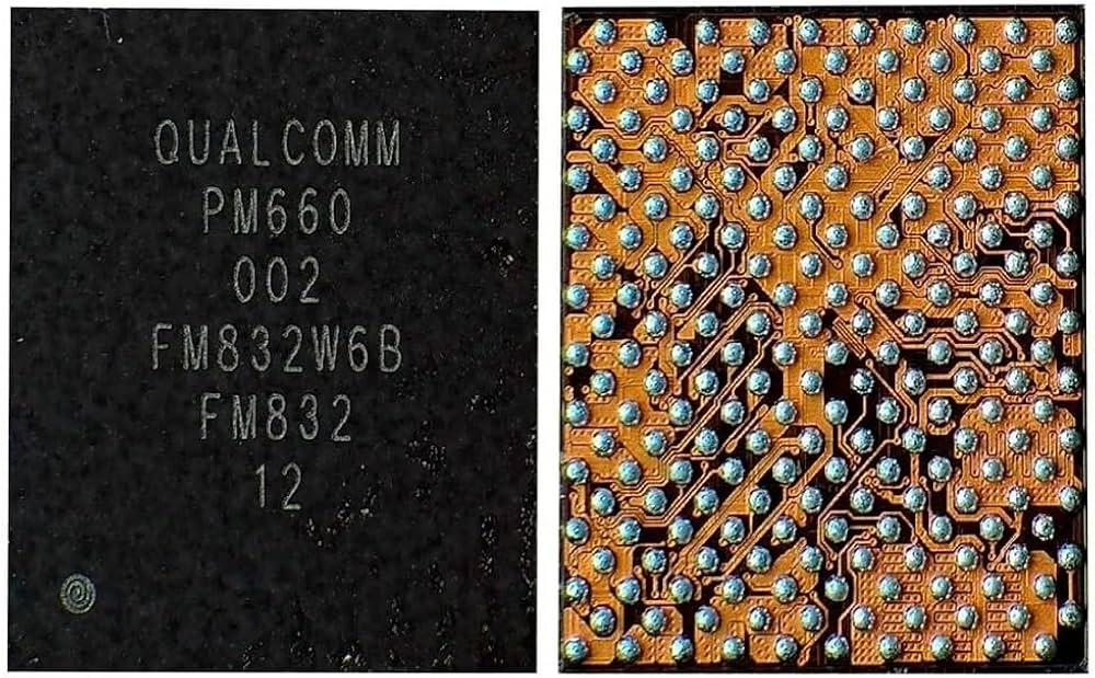 IC & spare parts