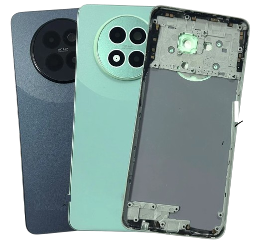 Back Panels & Middle Frame